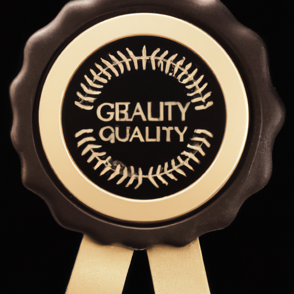 Certificação de Luxo